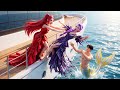 Rescue RUMI From The Evil Plot Created By MIRA On The Yacht KPOP Demon Hunters