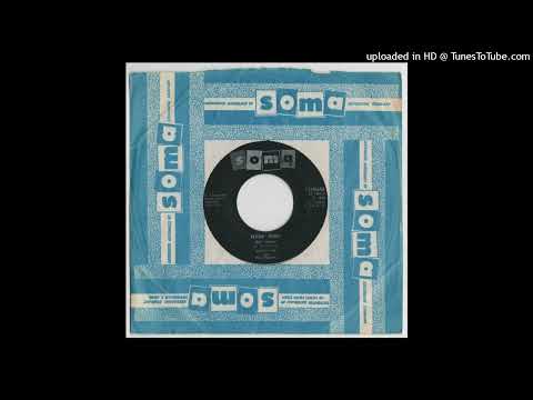 Bobby Vee & The Strangers - Flyin' High - Soma 45 (MN)