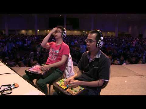 Evo 2015 - GG Xrd Winner's Final: Ogawazato vs ODG | Nage