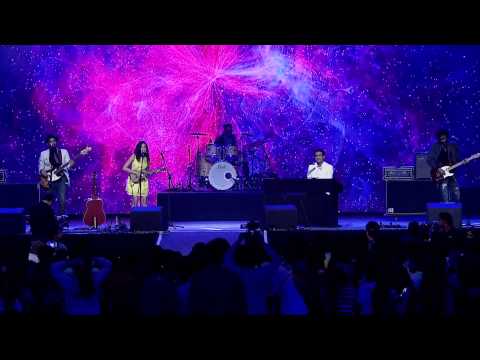 Sanam & Vasuda Sharma @ YouTube FanFest with Pepsi