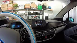 2015 BMW i3 dead 12V battery and recharge. (7)