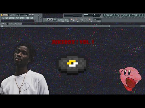 Ormaz type beat / Jungle Jack type beat : « Kfard » / Trap beat 2026