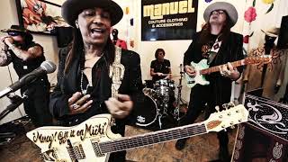 MICKI FREE ~ MOJO BLACK COFFEE  (Official Blues Video )