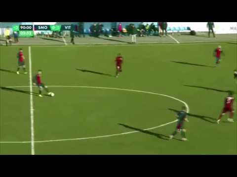 Smolevichi - STI vs FC Vitebsk  - Football Highlights