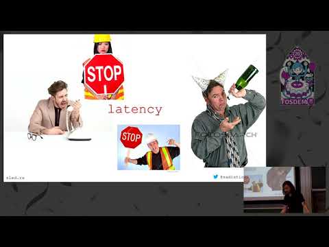 sled and rio modern database engineering with io_uring