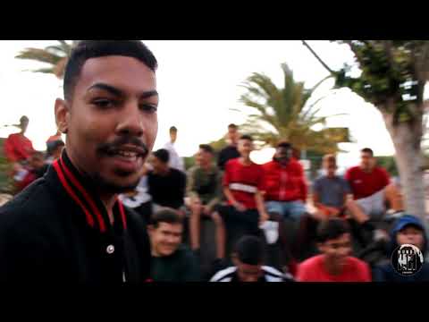 Danz vs Inzane 8avos Trap Battle 3