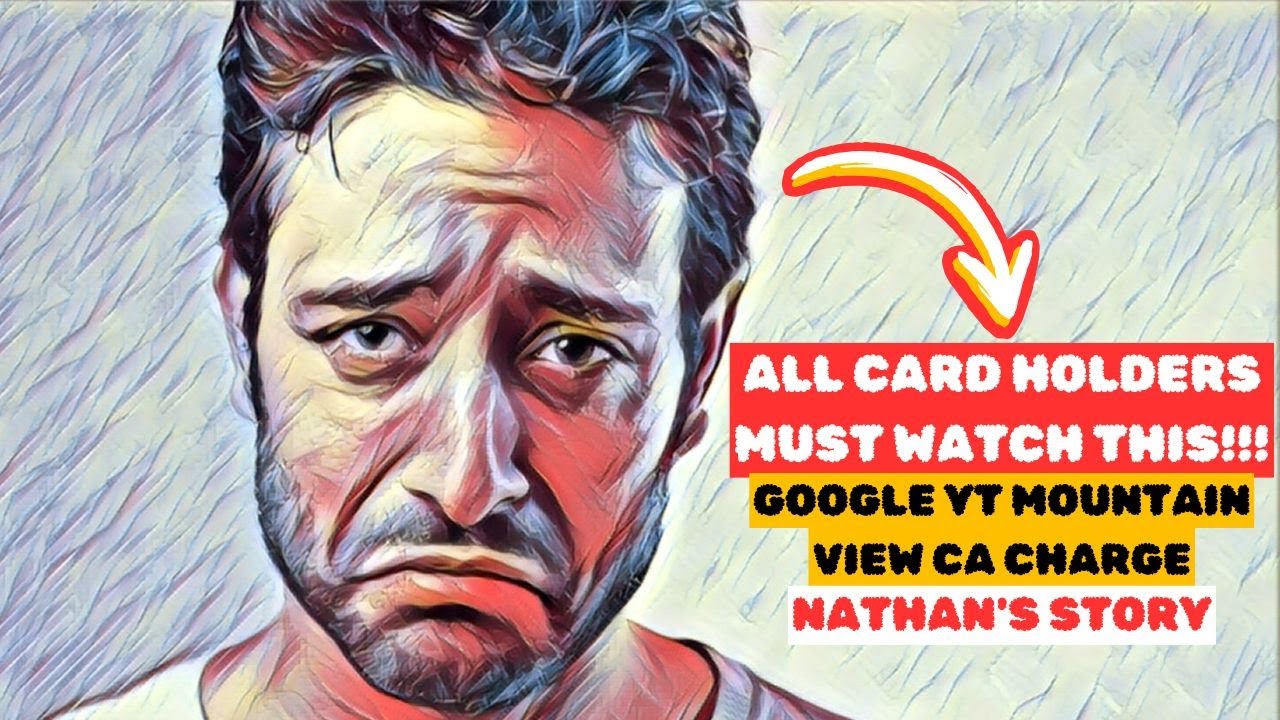 Google YouTube Mountain View California Charge? Nathan’s Shocking Discovery & How He Fixed It!