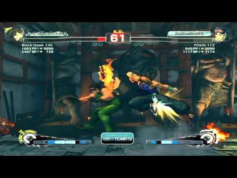 SSFIV AE - Session 68 - Fei Long Sessions HD - [V70 - 07012011]