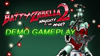 Batty Zabella 2 – Naughty or Nice demo gameplay teaser