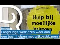 Rotterdamse Daisy heeft na 16 jaar bijstand weer werk door wijkbasisbanen: 'Een supergevoel'