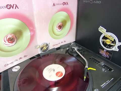 AlimkhanOV A.  - Cherry On The Top (Albert Mix Remix) (Italo Disco New Generation)