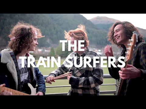 The Train Surfers - Artist Profile Series 2019