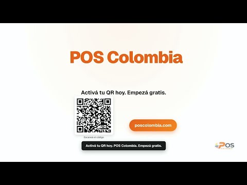 Miniatura del video: Cómo activar tu QR de mesa en 60 segundos