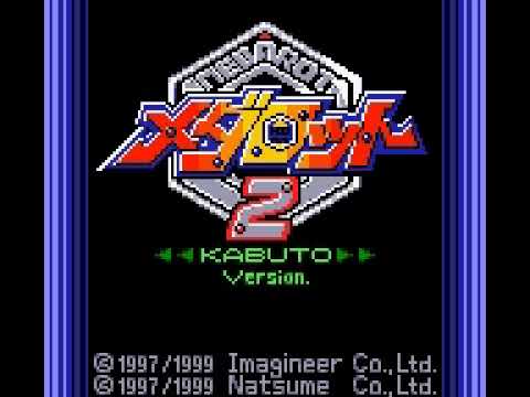 Intro-Demo - Medarot 2 - Kabuto Version (Japan, Game Boy Color)