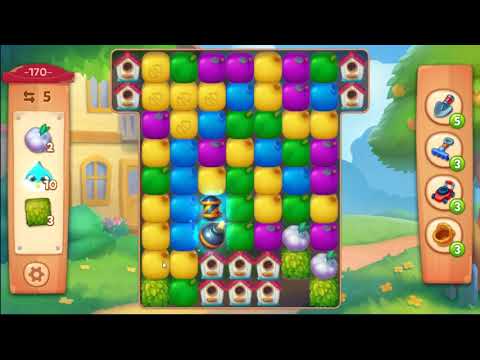 Farmscapes Level 170 - NO BOOSTERS 🌻🚜🐔 | SKILLGAMING ✔️