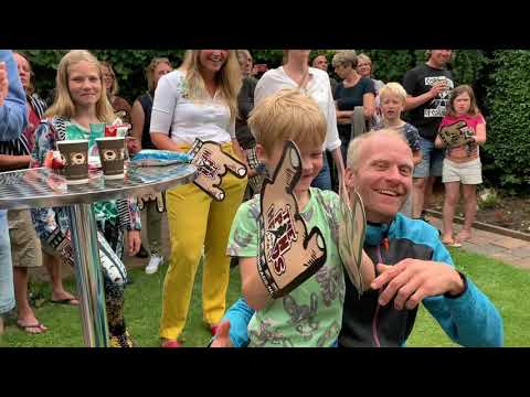 Struinen in de Tuinen- Woerden - The Pinheads 2019 DRONE HD