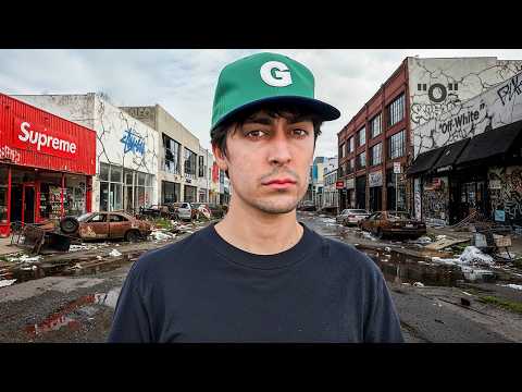 Los Angeles Ya NO es Lo Que Era...