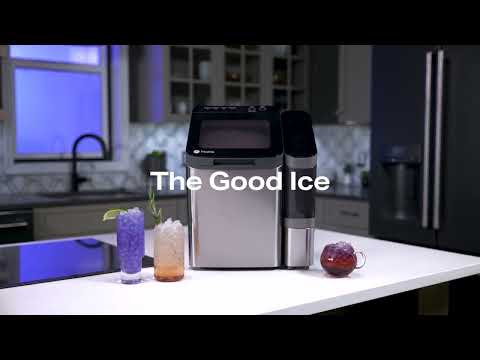 GE Profile ™ Opal ™ 1.0 Nugget Ice Maker-The Good Ice