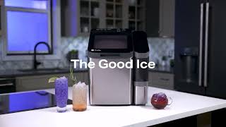 GE Profile Opal 2.0 Nugget Ice Maker with 1 gallon XL side tank Other XPIOX3BCBT Picture