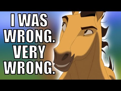 I Called Spirit Mid, So My Girlfriend Made Me Rewatch It (Part 1)