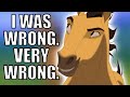 I Called Spirit Mid So My Girlfriend Made Me Rewatch It Part 1