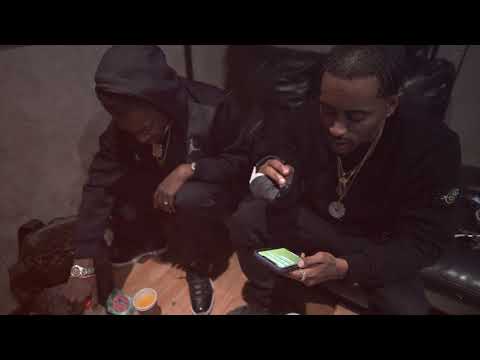 DENERO DA DOUGH HUNTER X FLYFINESSE - DOUGHHUNT SHIT (SHOT BY @CHILLIMIKEVISUALS)