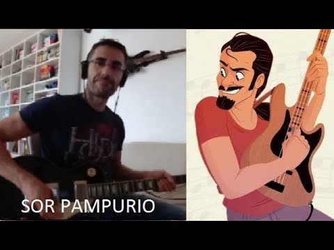 Limahl - Never Ending Story【FFking feat. Sor Pampurio】