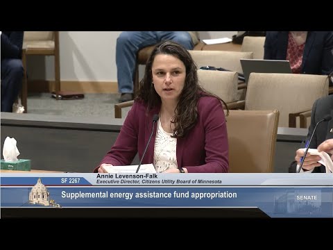 Committee on Energy, Utilities, Environment and Climate - 03/13/23