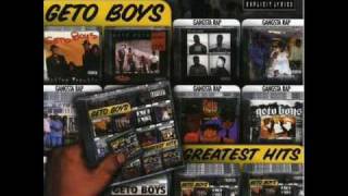 Geto boys - The answer to baby (Mary II)
