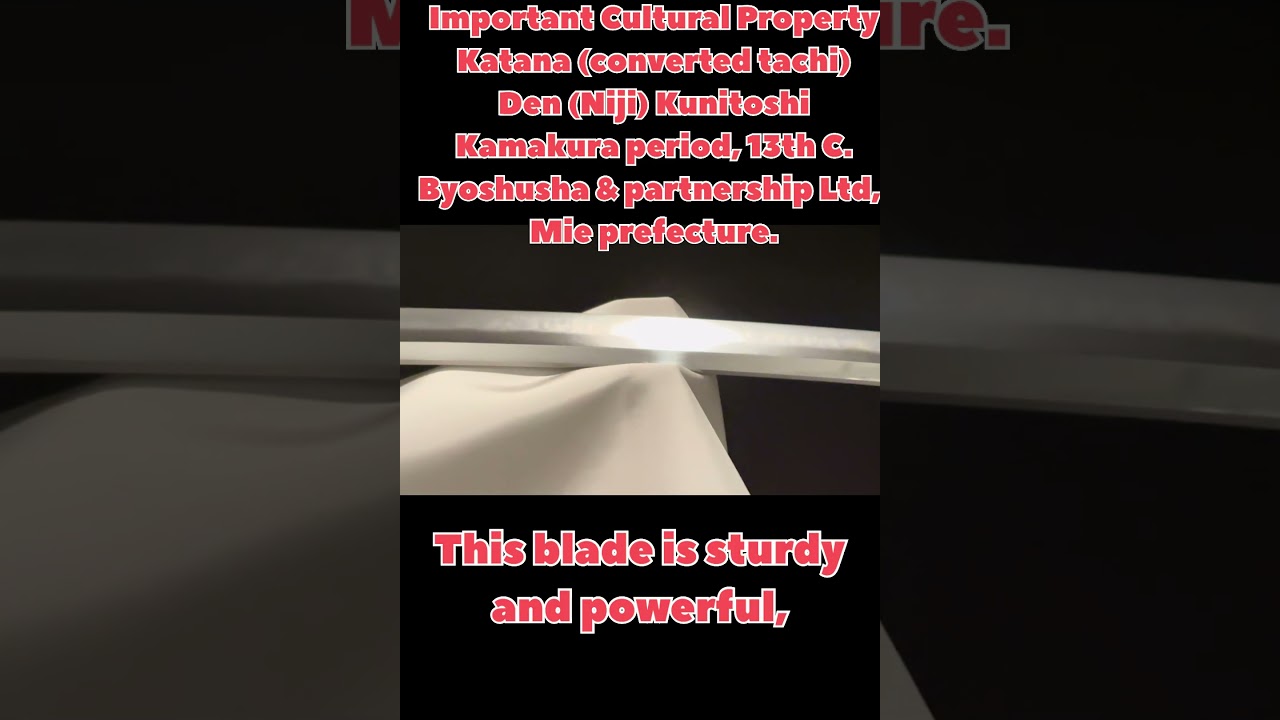 Museum Treasures. Niji Kunitoshi