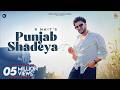 Punjab Shadeya Official Video R Nait Punjabi Song