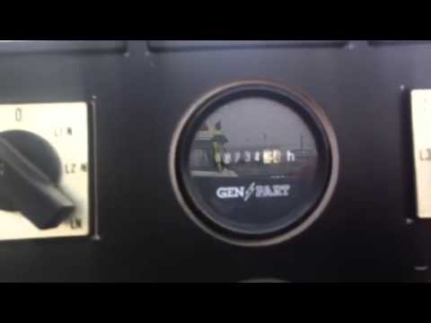 DPX Power: FG WIlson XD250P1 generator set