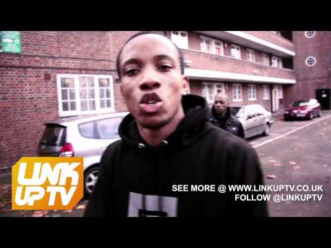 Spilt Pupil - Freestyle [ linkuptv.co.uk ] | Link Up TV