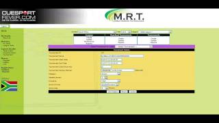 MRT TUTORIAL - DOUBLE ELIMINATION TOURNAMENT