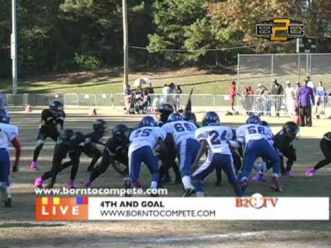 B2C #9 Ben Hill vs South Cobb - 10U