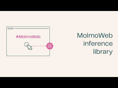 MolmoWeb Inference Library