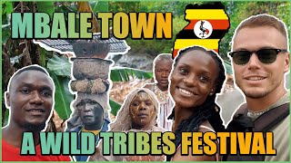 Mbale town - Circumcision festival #uganda #mbale