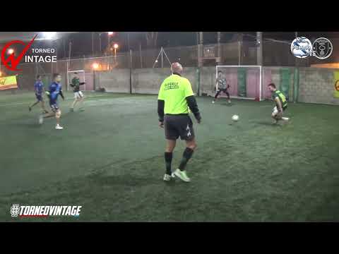 El Pueblito Vs Nottingham Miedo (T125 Copa J Guardiola)