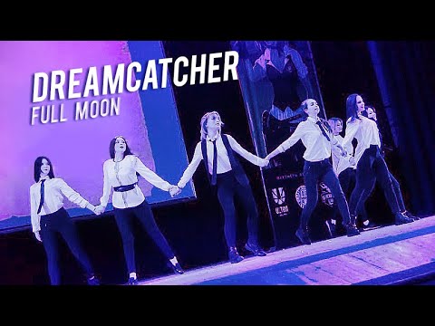 180331 DREAMCATCHER 드림캐쳐 — Full Moon • DANCE COVER by SOUL 『영혼』 @ ANIMAU NO HARU 2018