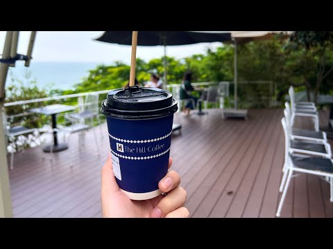 The Hill Coffee - Quán cà phê mới mở rất xịn sò ở Núi Nhỏ