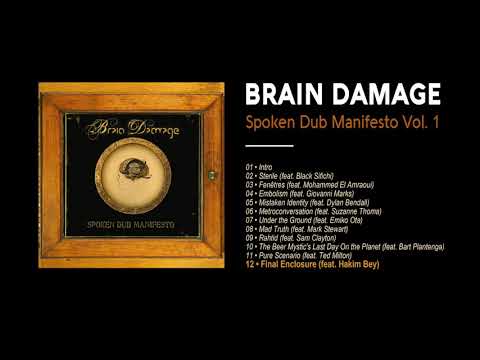 Brain Damage - #12 - Final Enclosure (feat. Hakim Bey)