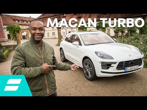 NEW Porsche Macan TURBO Review: One last petrol hurrah?