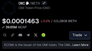 Download lagu Why I'm buying more $OMI! talks on $DEVVE $DEFX $DACAT! VeVe! mp3