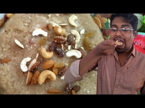Dhulli Sweet🍲 5 minute quick prepare recipe & very low cost evening snacks