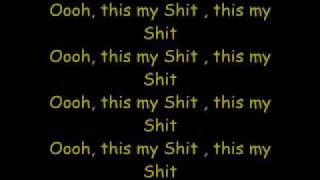 Gwen Stefani - Hollaback Girl (lyrics)