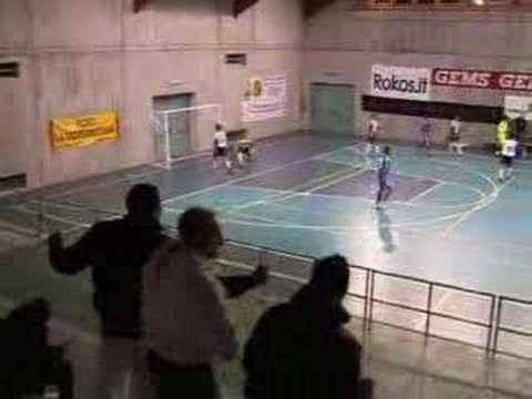 Calcio a 5- CASTELLAMONTE-SET UP da Fuorigioco@RETE CANAVESE