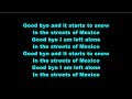 Glenn Morrison feat. Islove - Goodbye Lyrics ...