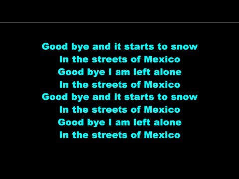 Glenn Morrison feat. Islove - Goodbye Lyrics