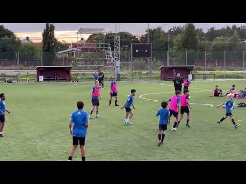 ￼ Match  U13 mot U14￼ Sirius