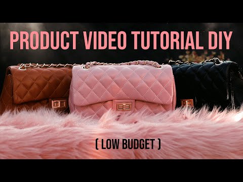 How to Create an Epic Product Video - Tutorial and Walkthrough
